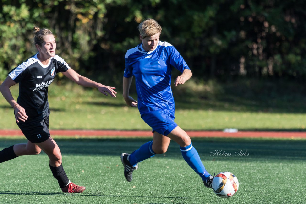 Bild 122 - Frauen SV Henstedt Ulzburg II - TSV Russee : Ergebnis: 6:0